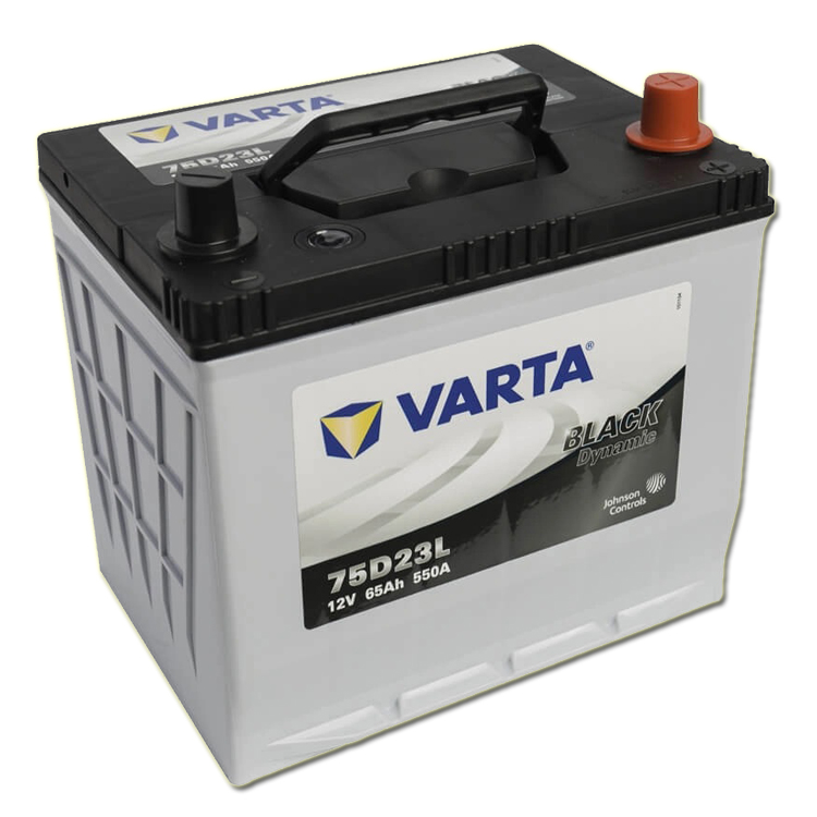 Ắc quy Varta 12V 65AH 75D23L MF7045